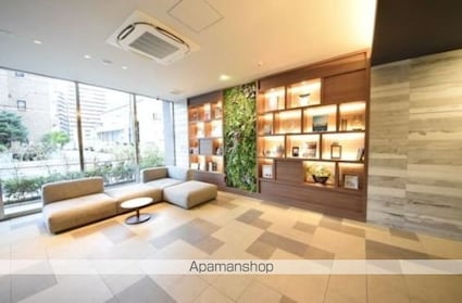 パークアクシス木場キャナル　ウエスト[1R/28.82m2]のエントランス4