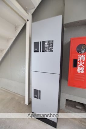 ＹＯＵ　ハイム[1K/22.5m2]の共用部1