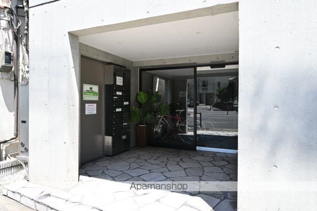 PASHA用賀の玄関写真