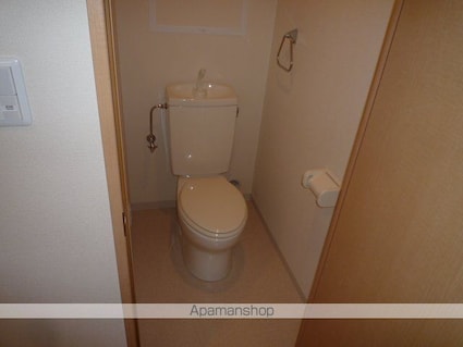 イストアール[1K/28.34m2]のトイレ