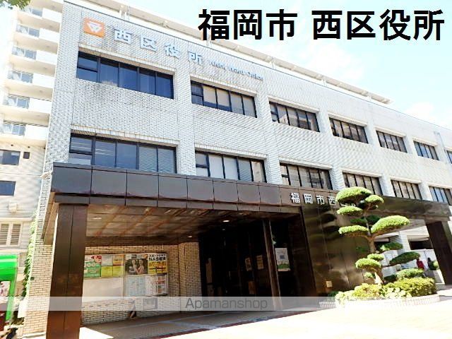 テラパカータ姪浜の周辺写真