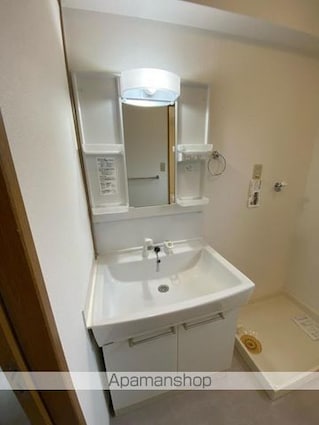 リッチアイランドⅡ[3DK/62.78m2]の洗面所