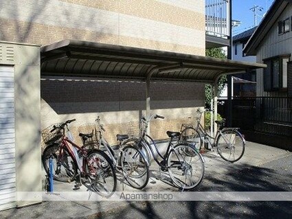 レオパレスエスポアール[1K/23.18m2]のロビー