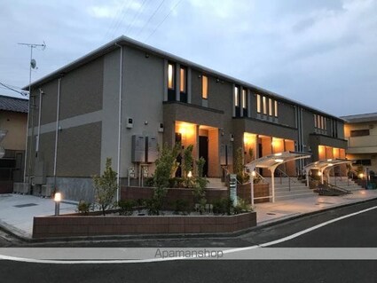 チェリーヒル[2LDK/52.91m2]の外観3