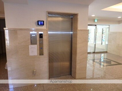 アーバネックス神保町[1K/27.13m2]の共用部5