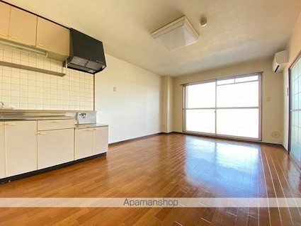 サン・ボニール[2LDK/55.42m2]のキッチン