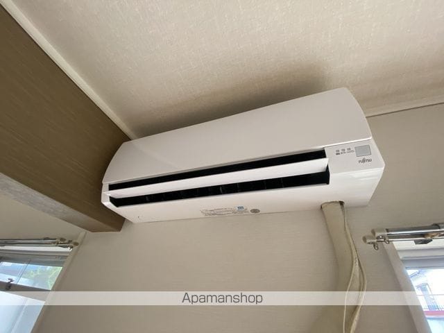 楠の台ハイツの内装写真