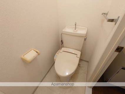 セジュール・オータム　ＡＢ[2K/40.15m2]のトイレ