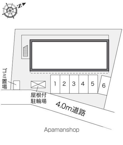 レオパレス春日清光Ⅱ 104 ｜ 福岡県春日市須玖北６丁目70（賃貸アパート1K・1階・22.35㎡） その24