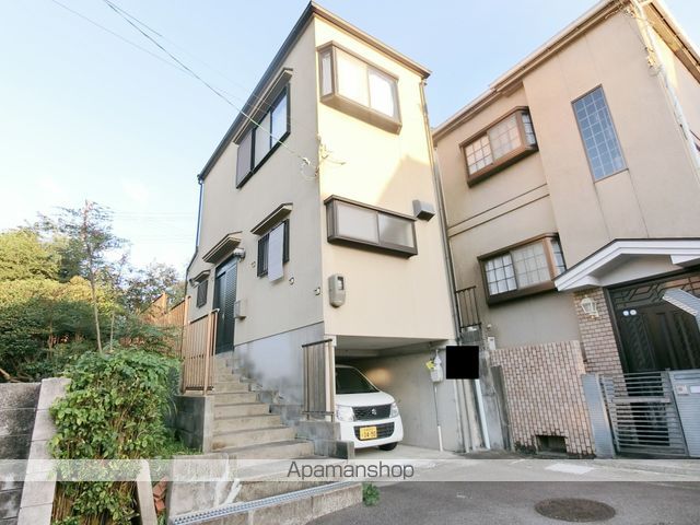 奈良線 城陽駅 徒歩7分 2階建 築31年の外観写真