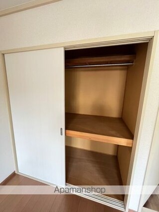 アベニュー[2DK/38.83m2]の収納