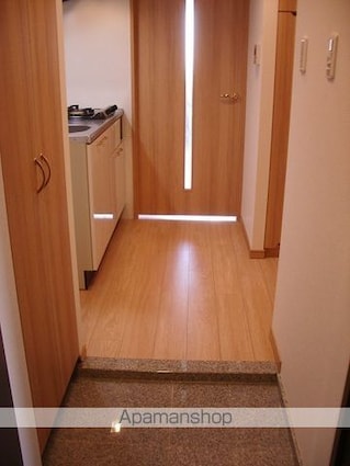 東京都杉並区和田１丁目[1K/20.35m2]の玄関