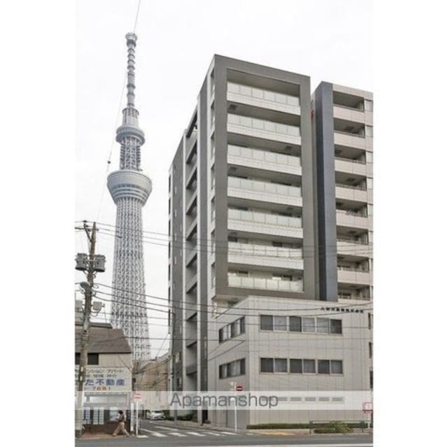 ｍｏｎｏ　ｔｅｒｒＡｃｅ[1K/25.08m2]の外観1