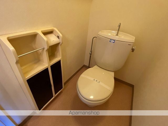 パークハイムの内装写真