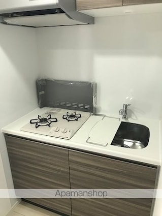 メイクスデザイン両国ＳＯＵＴＨ[1K/26.2m2]のキッチン