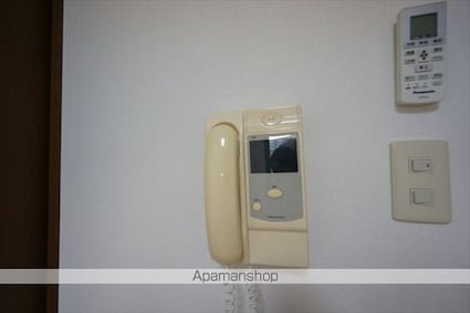 ベル名駅[1K/24.08m2]のセキュリティ