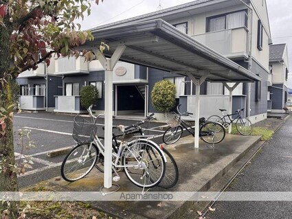 アルコバレーノⅠ[2DK/43.54m2]の共用部