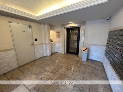 トーシンフェニックス中野坂上[1K/22.1m2]のエントランス