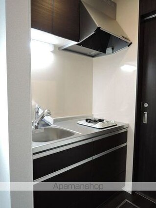 グローヴⅢ[1R/26.27m2]のキッチン