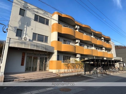 ベルメゾン[1R/28.6m2]の外観3