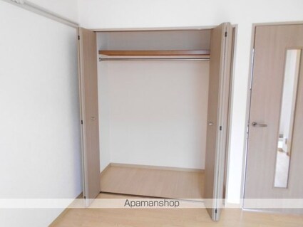 セジュールたかなわＩＩ[1K/26.9m2]の収納