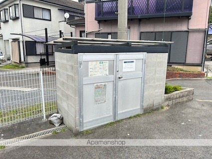 フェイム瀬田[1K/31.16m2]の共用部7