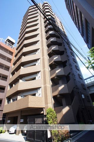 フェニックス初台弐番館の外観写真