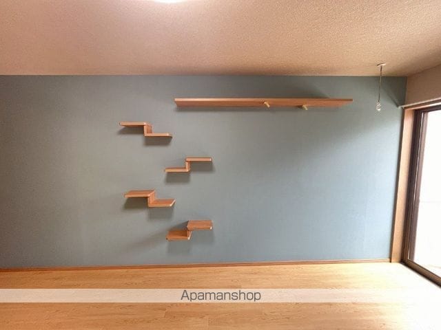 オクト オアシスの内装写真