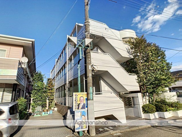プライムハウスの外観写真