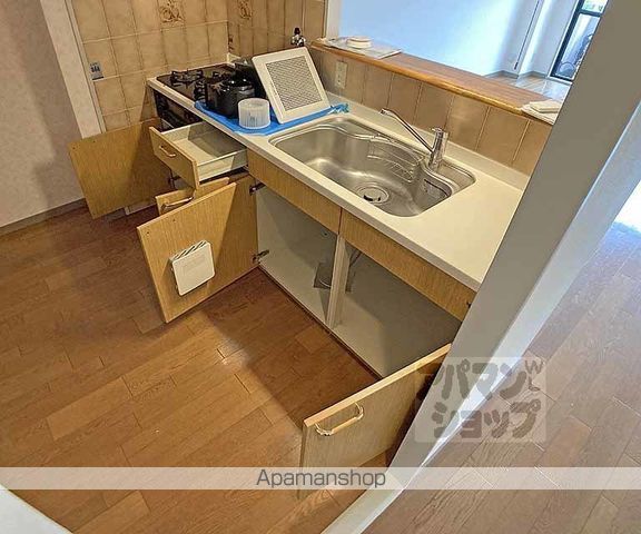 ヴェルドール御所の内装写真