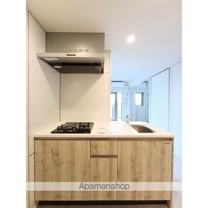 プレディアコート大森山王[1LDK/36.24m2]のキッチン