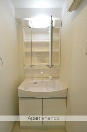 広島県広島市中区舟入中町[1LDK/38.92m2]の洗面所
