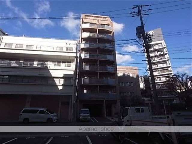 アビタシオン鶴舞の外観写真