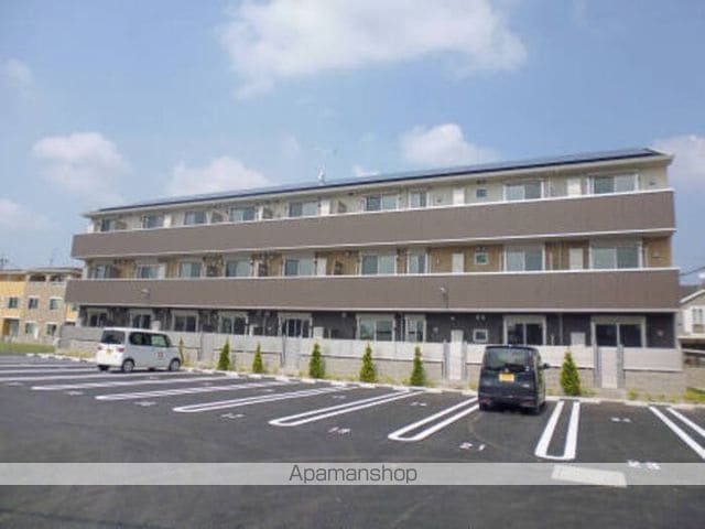 シャルルマーニュの外観写真
