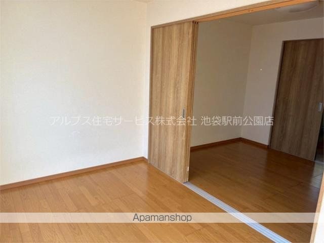 第二ヒルズハウスの内装写真