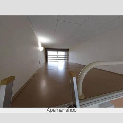 ノース・ドール[1K/20.28m2]のリビング・居間2