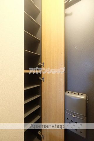 アルカンシェルの内装写真