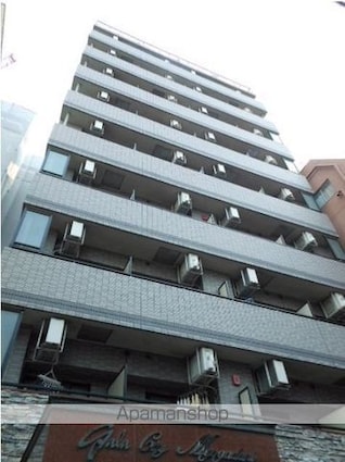 ガラ・シティ茗荷谷[1K/23.08m2]の外観1