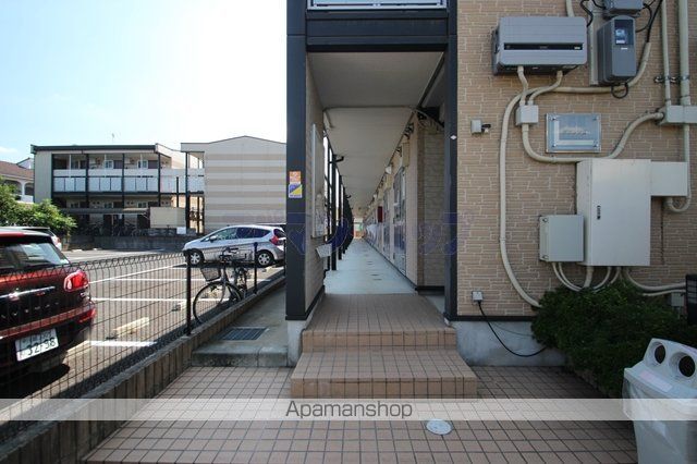 レオパレスグランツIIの外観写真