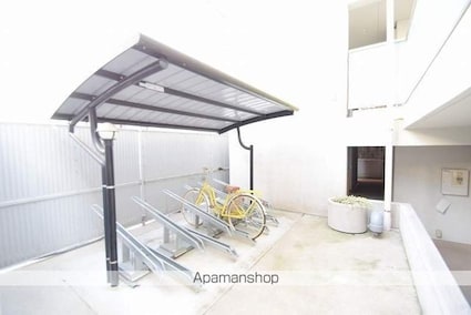 レオネクストアルバーロ原宿[1R/29.65m2]の共用部4
