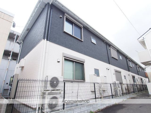 サンライズ宮町の外観写真
