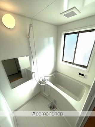 光ハウス[2DK/46.37m2]のバス