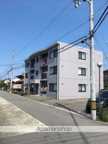 ブライムセントラル[3LDK/70.14m2]の外観3