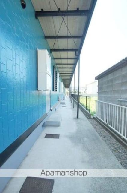 岡山県倉敷市福島[2LDK/47.54m2]の共用部1