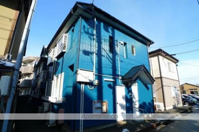 アルカディア31 壱番館の外観写真
