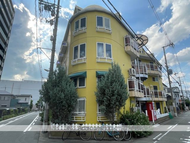 サンシャトー桜ヶ丘の外観写真