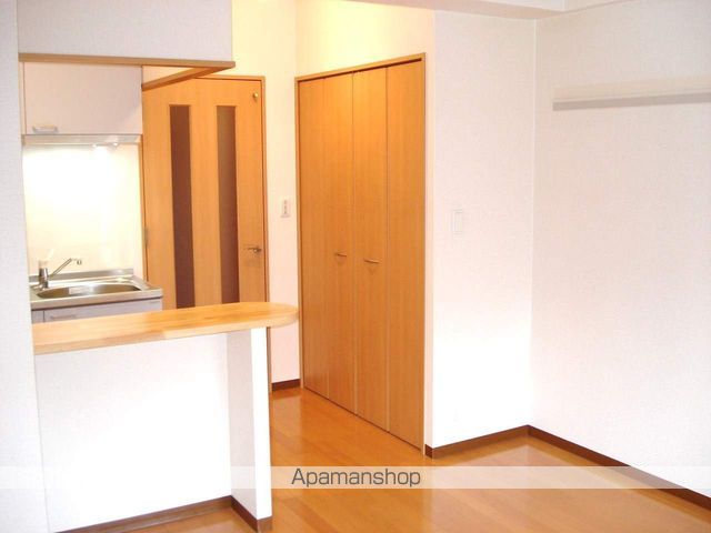 ブランクレール谷町の内装写真