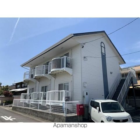 サープラスワン前西の外観写真