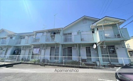 メゾン浜田[1K/23.15m2]の外観2