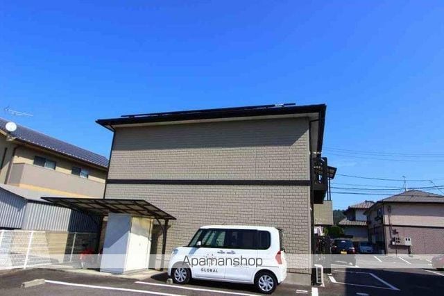 グランコートK A・B棟の外観写真